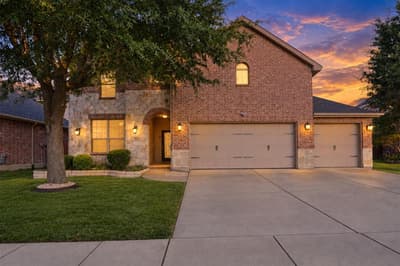 792 Cauble Drive, Fate TX 75087