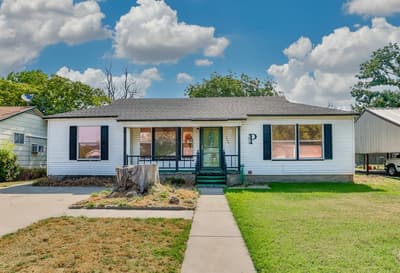 1206 N Morris Street, Gainesville TX 76240 - Photo 3