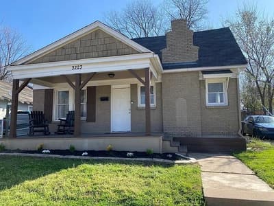 3223 Stanley Avenue, Fort Worth TX 76110