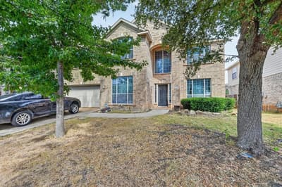 412 Roundrock Lane, Fort Worth TX 76140