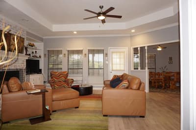 1408 Overlook Drive, Kaufman TX 75142 - Photo 2