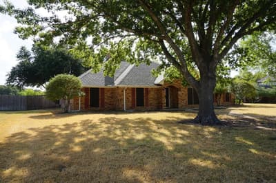 1408 Overlook Drive, Kaufman TX 75142