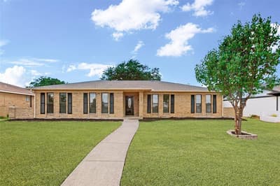 1503 Richland Drive, Richardson TX 75081