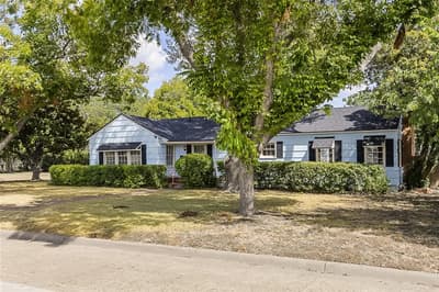 606 Bryson Street, Waxahachie TX 75165 - Photo 2
