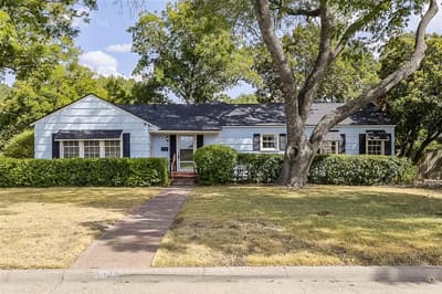 606 Bryson Street, Waxahachie TX 75165