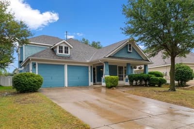 9208 Askew Street, Fort Worth TX 76244 - Photo 2