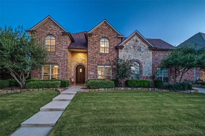 2570 BENDBROOK Trail, Prosper TX 75078 - Photo 3