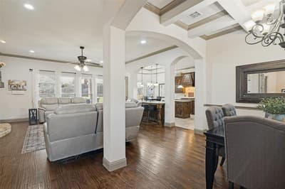 3708 Hidden Glen Lane, Sachse TX 75048 - Photo 4