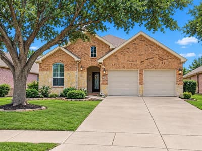 2004 Fort Stockton Drive, Forney TX 75126