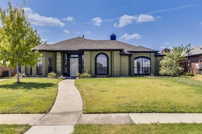 1501 Osage Trail, Mesquite TX 75149