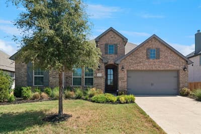 4112 Indian Grass Lane, Celina TX 75078