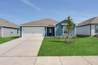 4704 Fillmore Drive, Greenville TX 75401