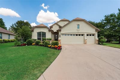 9600 Rosewood Drive, Denton TX 76207 - Photo 3