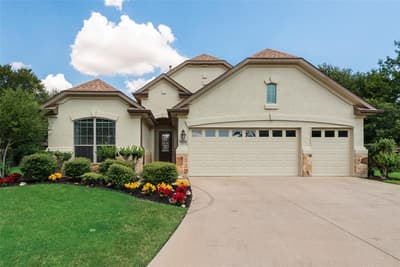 9600 Rosewood Drive, Denton TX 76207