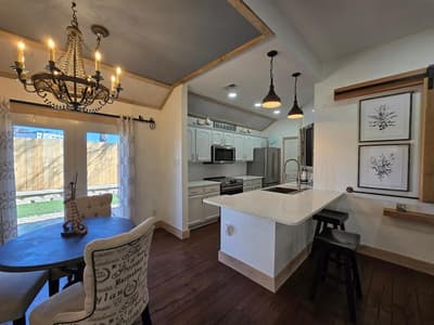1381 Mimosa # A, Lewisville TX 75077 - Photo 3