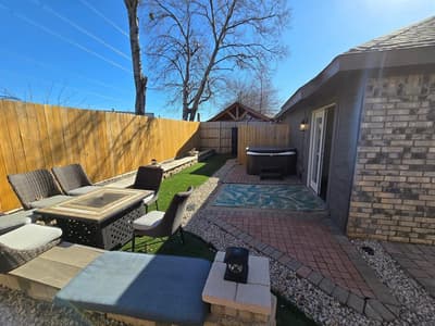 1381 Mimosa # A, Lewisville TX 75077 - Photo 5
