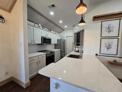 1381 Mimosa # A, Lewisville TX 75077 - Photo 4