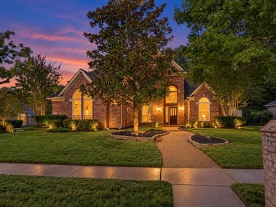 1805 Kipling Drive, Flower Mound TX 75022 - Photo 2