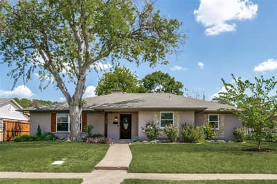 1728 Mapleton Drive, Dallas TX 75228 - Photo 2