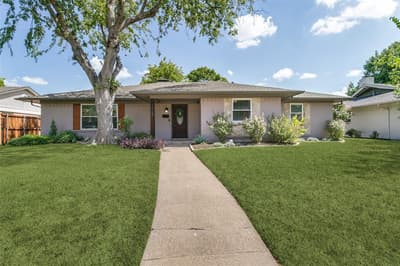 1728 Mapleton Drive, Dallas TX 75228