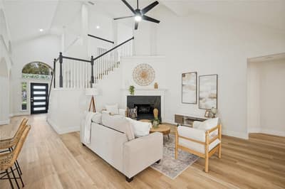 8211 Shoshoni Drive, Arlington TX 76002 - Photo 4