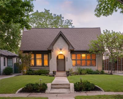 5539 Ridgedale Avenue, Dallas TX 75206