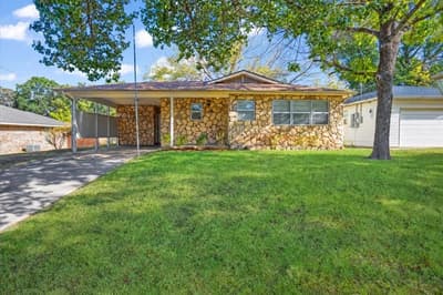 515 E Day Street, Denison TX 75021