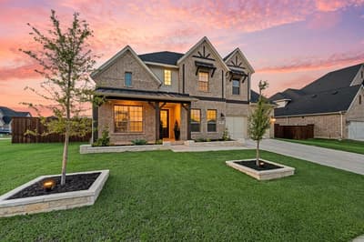 2008 Hamilton Park Drive, Mansfield TX 76063