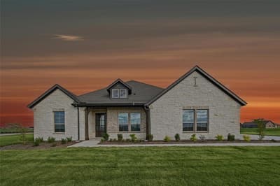 180 Aurora Avenue, Valley View TX 76272