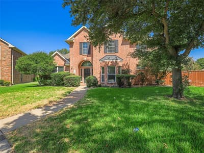 1206 Bel Air Drive, Allen TX 75013