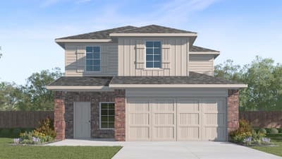 610 Newland Court, Princeton TX 75407