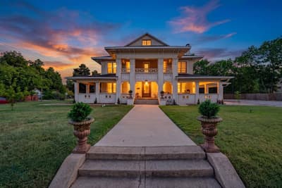 1507 Park Street, Greenville TX 75401