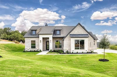 221 Oak Meadow Lane, Weatherford TX 76085
