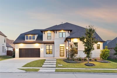 11609 Rust Falls Road, Flower Mound TX 76226