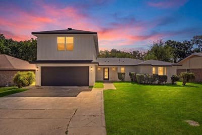 3409 Buckingham Drive, Arlington TX 76015