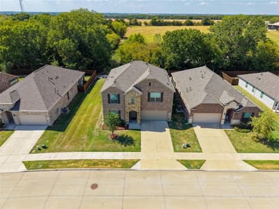 8709 Red Fox Trail, McKinney TX 75071