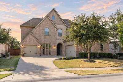 1316 Grassland Drive, Celina TX 75009