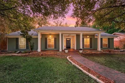 12450 Wood Manor Circle, Farmers Branch TX 75234