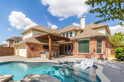 3481 Barkwood Lane, Frisco TX 75033 - Photo 2
