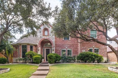 3481 Barkwood Lane, Frisco TX 75033