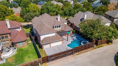 3481 Barkwood Lane, Frisco TX 75033 - Photo 4
