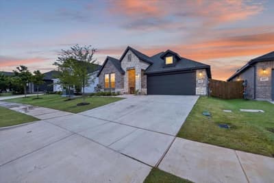 653 Godley Ranch Road, Godley TX 76044