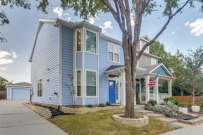 4133 Macy Lane, Fort Worth TX 76244