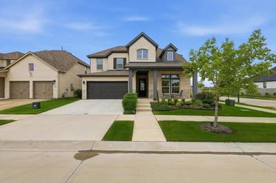 2017 Tremont Drive, Argyle TX 76226