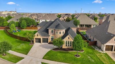 4832 Toledo Bend Drive, Frisco TX 75033