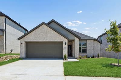 3213 Dahlia Lane, Gunter TX 75058