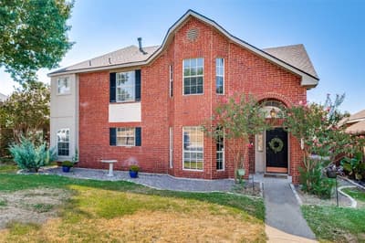 1108 Heather Lane, Carrollton TX 75010