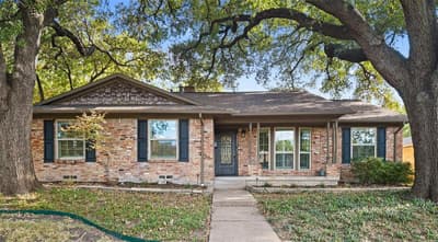 10540 Silverock Drive, Dallas TX 75218