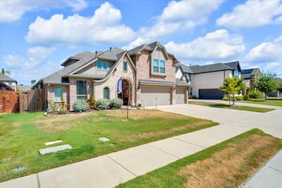 312 Brooklyn Lane, Ponder TX 76259 - Photo 2