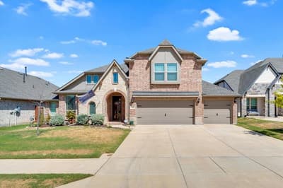 312 Brooklyn Lane, Ponder TX 76259 - Photo 3
